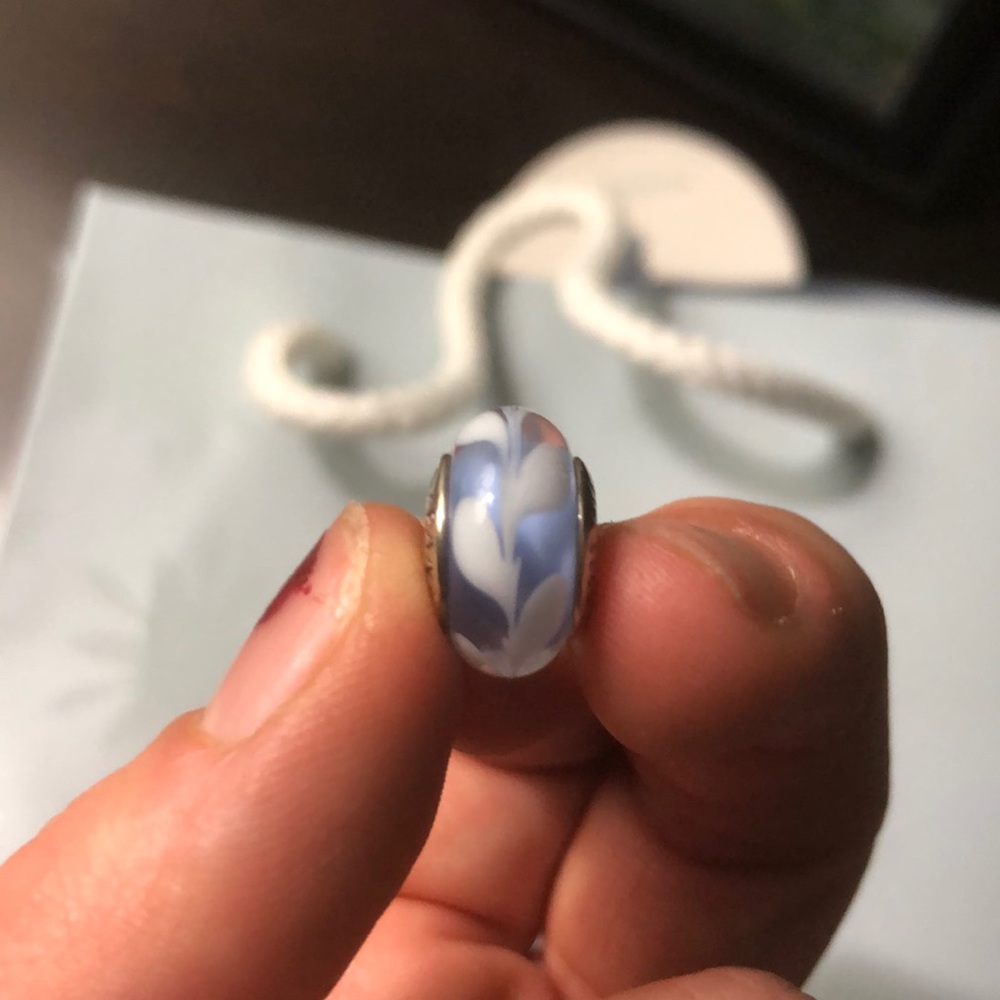 Pandora Charm (Retired)